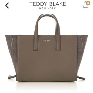 💥SALE💥 Teddy Blake Leather bag made in Italy